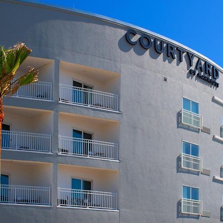 מלון Courtyard By Marriott Galveston Island מראה חיצוני תמונה