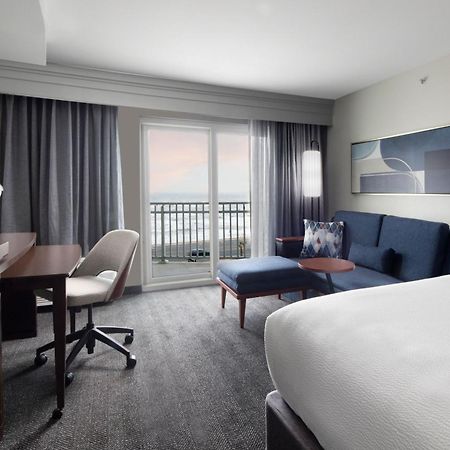 מלון Courtyard By Marriott Galveston Island מראה חיצוני תמונה