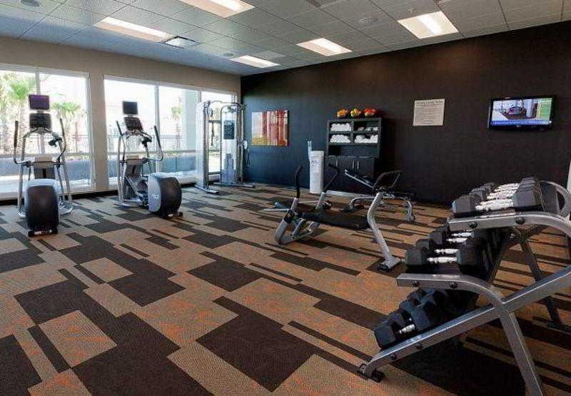 מלון Courtyard By Marriott Galveston Island מראה חיצוני תמונה