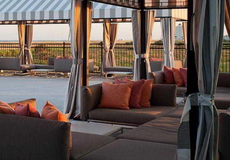 מלון Courtyard By Marriott Galveston Island מראה חיצוני תמונה