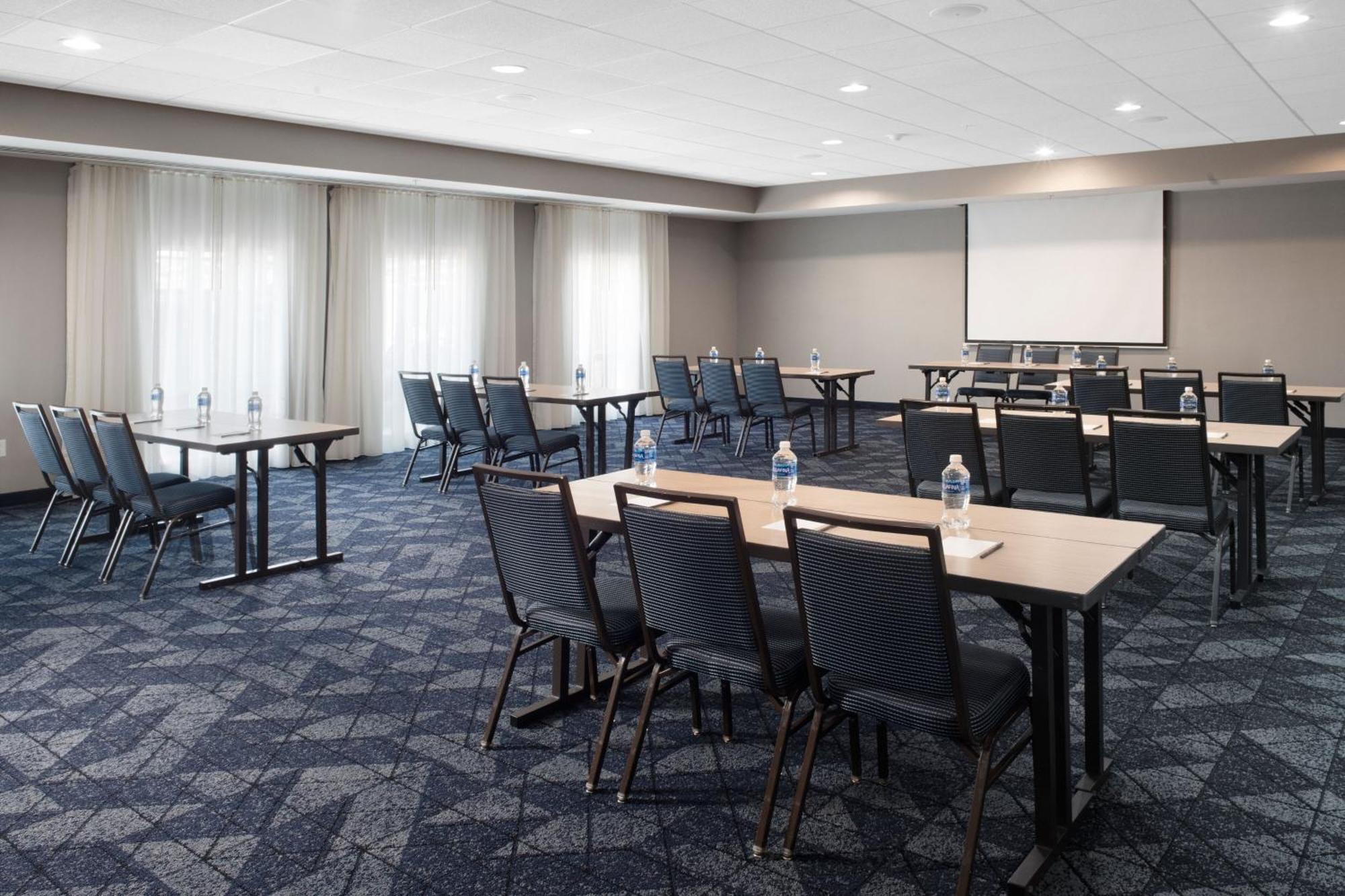 מלון Courtyard By Marriott Galveston Island מראה חיצוני תמונה