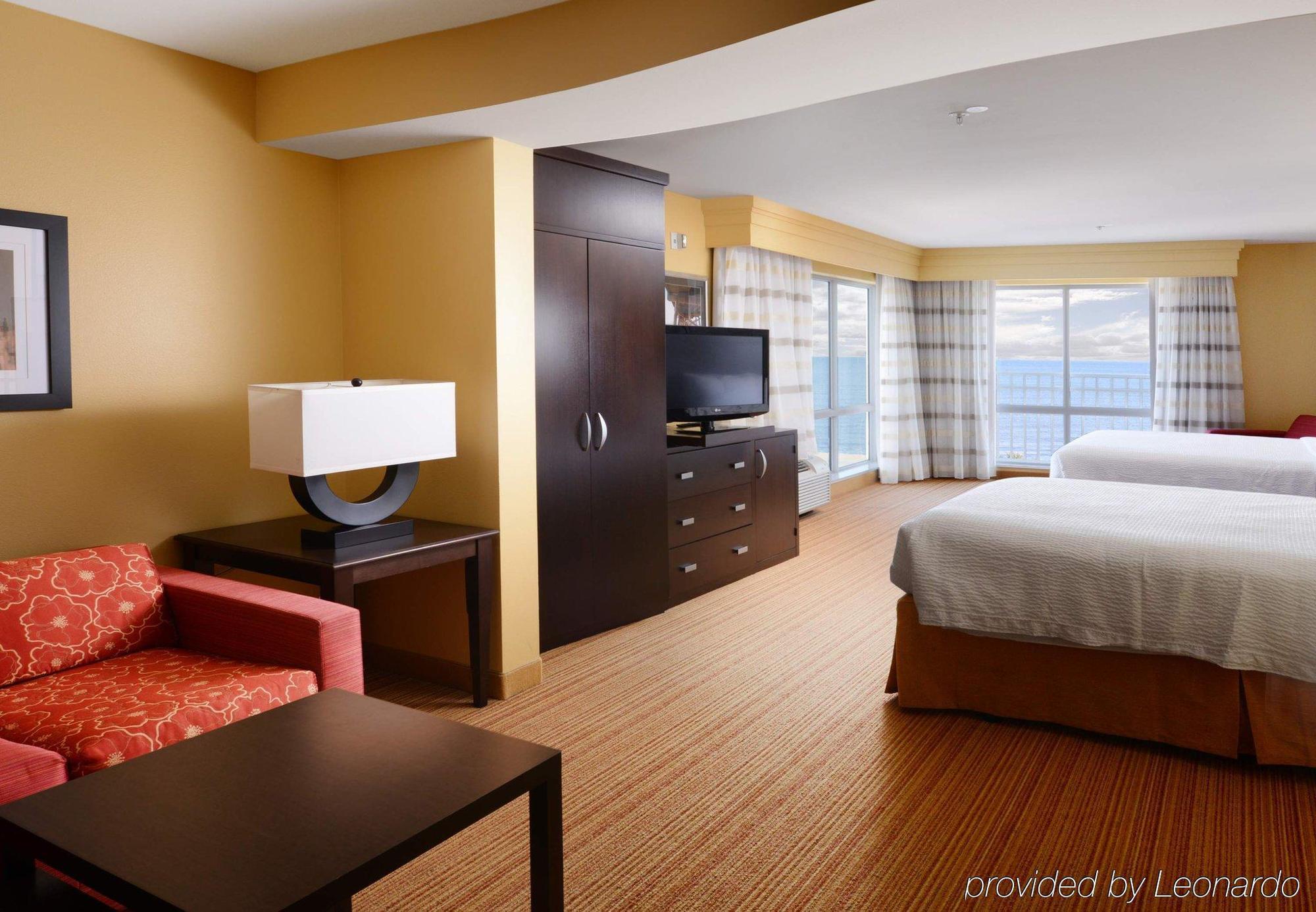 מלון Courtyard By Marriott Galveston Island מראה חיצוני תמונה